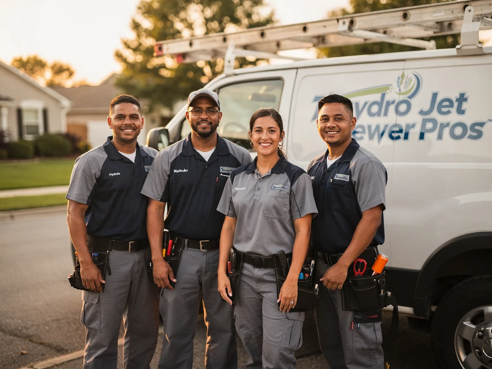 Hydro Jetting company in Louisville, NE