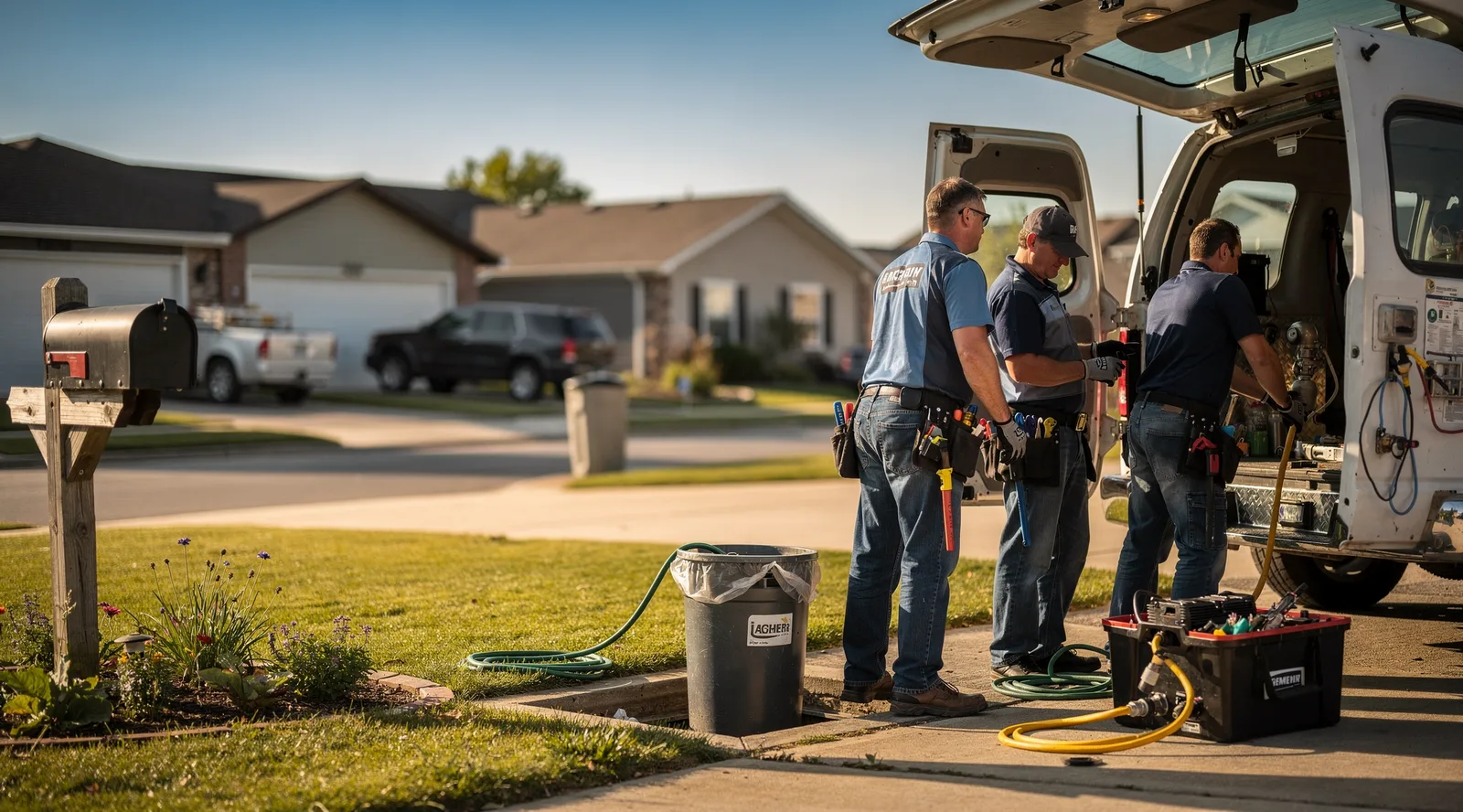 Hydro Jetting in Louisville, NE near me